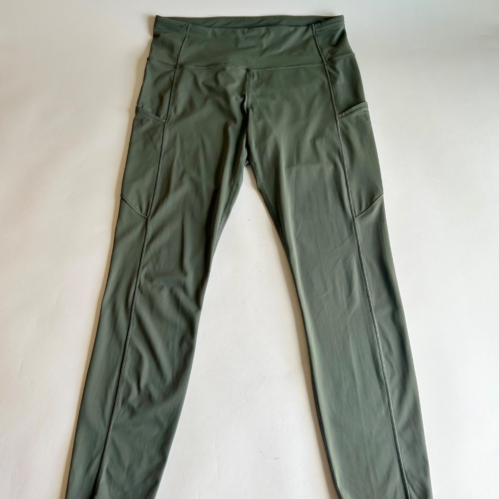 lululemon athletica Green Leggings - Picture 2 of 16